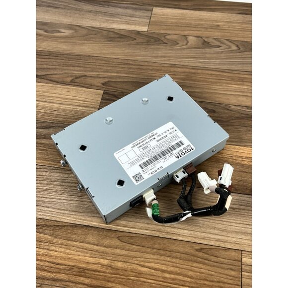2013- 2020 Toyota Tuner Satellite Radio Sirius XM FACTORY OEM 86180-0E011 - Picture 5 of 6